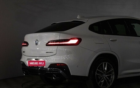 BMW X4, 2018 год, 3 899 000 рублей, 29 фотография