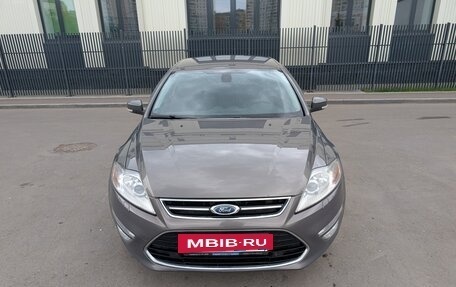 Ford Mondeo IV, 2011 год, 1 350 000 рублей, 2 фотография