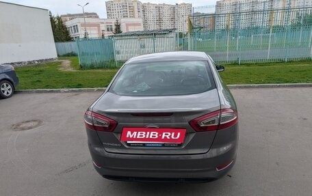 Ford Mondeo IV, 2011 год, 1 350 000 рублей, 6 фотография