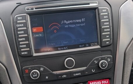 Ford Mondeo IV, 2011 год, 1 350 000 рублей, 13 фотография