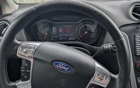 Ford Mondeo IV, 2011 год, 1 350 000 рублей, 15 фотография