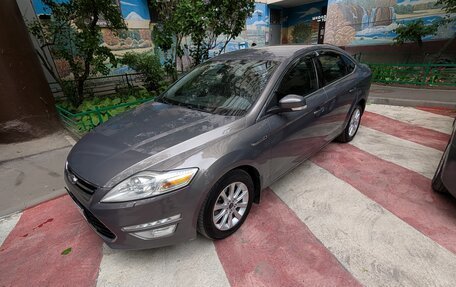 Ford Mondeo IV, 2011 год, 1 350 000 рублей, 22 фотография