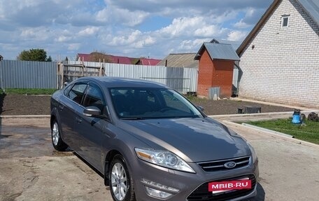 Ford Mondeo IV, 2011 год, 1 350 000 рублей, 24 фотография