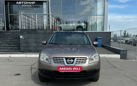 Nissan Qashqai, 2009 год, 880 000 рублей, 2 фотография