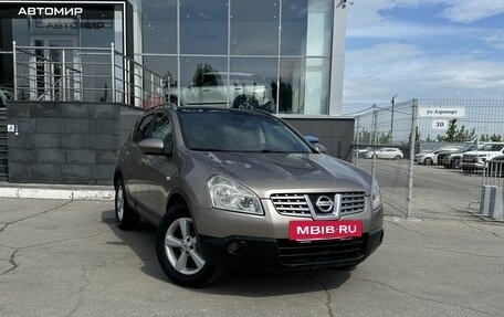 Nissan Qashqai, 2009 год, 880 000 рублей, 3 фотография