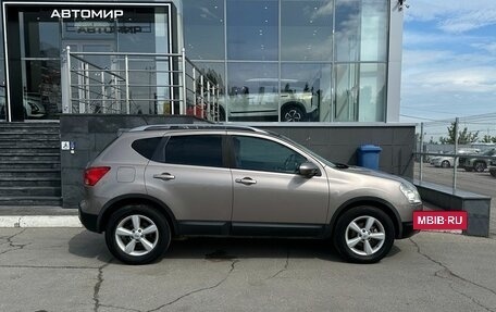 Nissan Qashqai, 2009 год, 880 000 рублей, 4 фотография