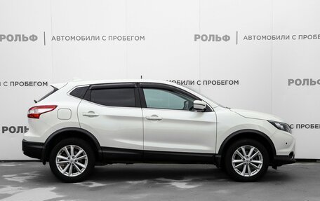 Nissan Qashqai, 2018 год, 1 985 000 рублей, 4 фотография