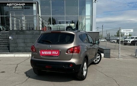 Nissan Qashqai, 2009 год, 880 000 рублей, 5 фотография