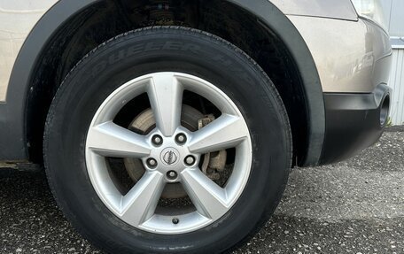 Nissan Qashqai, 2009 год, 880 000 рублей, 14 фотография