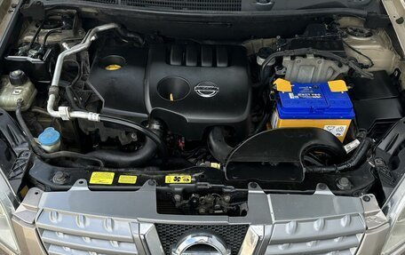 Nissan Qashqai, 2009 год, 880 000 рублей, 13 фотография
