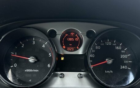 Nissan Qashqai, 2009 год, 880 000 рублей, 9 фотография