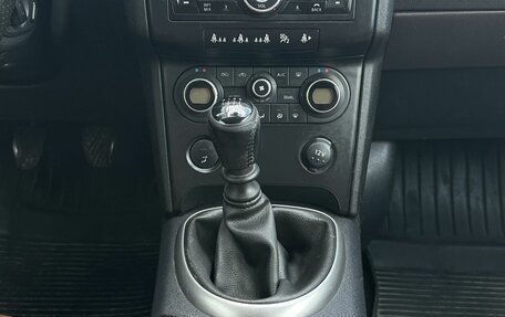 Nissan Qashqai, 2009 год, 880 000 рублей, 11 фотография