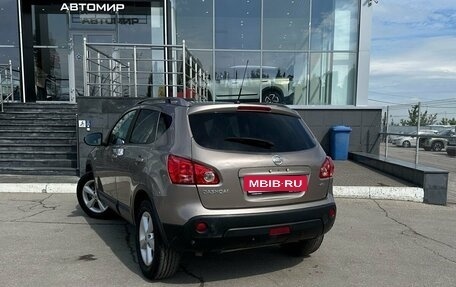 Nissan Qashqai, 2009 год, 880 000 рублей, 7 фотография