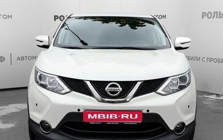 Nissan Qashqai, 2018 год, 1 985 000 рублей, 2 фотография