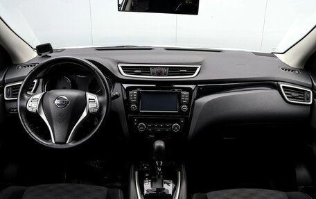 Nissan Qashqai, 2018 год, 1 985 000 рублей, 11 фотография