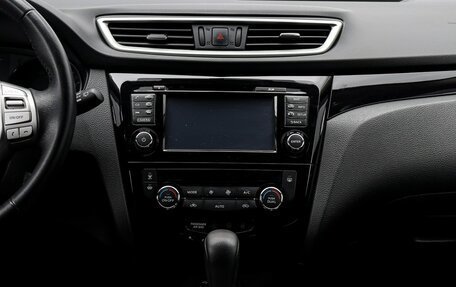 Nissan Qashqai, 2018 год, 1 985 000 рублей, 12 фотография