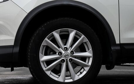 Nissan Qashqai, 2018 год, 1 985 000 рублей, 24 фотография