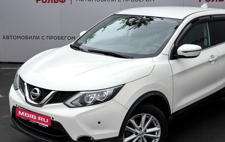 Nissan Qashqai, 2018 год, 1 985 000 рублей, 23 фотография