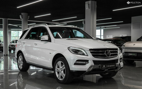Mercedes-Benz M-Класс, 2012 год, 2 550 000 рублей, 2 фотография