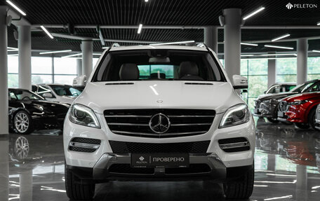 Mercedes-Benz M-Класс, 2012 год, 2 550 000 рублей, 3 фотография
