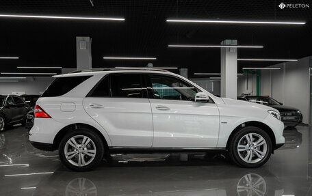 Mercedes-Benz M-Класс, 2012 год, 2 550 000 рублей, 9 фотография