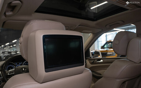 Mercedes-Benz M-Класс, 2012 год, 2 550 000 рублей, 18 фотография