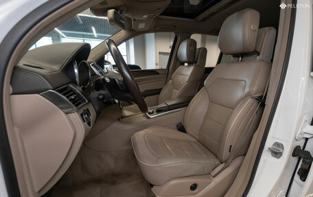 Mercedes-Benz M-Класс, 2012 год, 2 550 000 рублей, 12 фотография