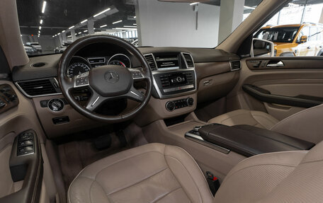 Mercedes-Benz M-Класс, 2012 год, 2 550 000 рублей, 10 фотография