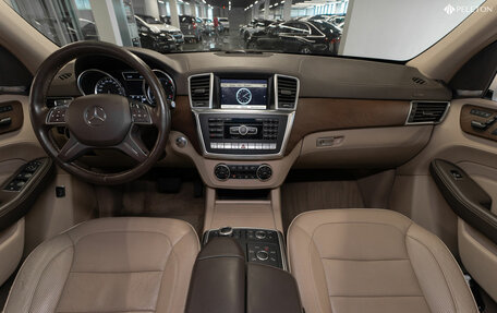 Mercedes-Benz M-Класс, 2012 год, 2 550 000 рублей, 11 фотография