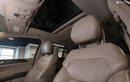 Mercedes-Benz M-Класс, 2012 год, 2 550 000 рублей, 13 фотография