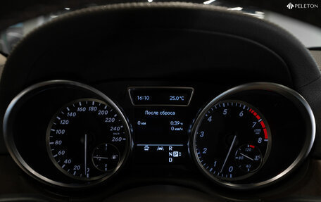 Mercedes-Benz M-Класс, 2012 год, 2 550 000 рублей, 15 фотография