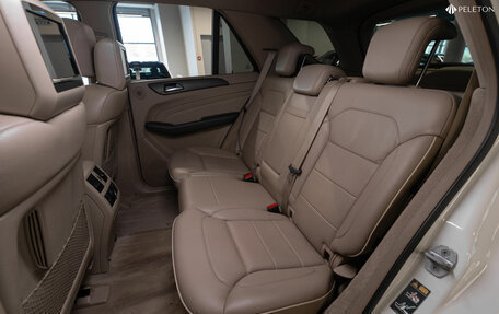 Mercedes-Benz M-Класс, 2012 год, 2 550 000 рублей, 16 фотография