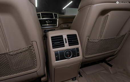Mercedes-Benz M-Класс, 2012 год, 2 550 000 рублей, 17 фотография