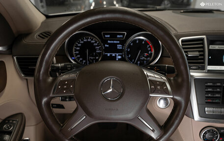 Mercedes-Benz M-Класс, 2012 год, 2 550 000 рублей, 14 фотография