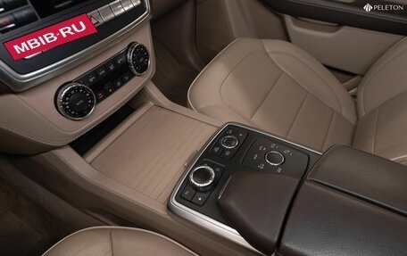 Mercedes-Benz M-Класс, 2012 год, 2 550 000 рублей, 19 фотография