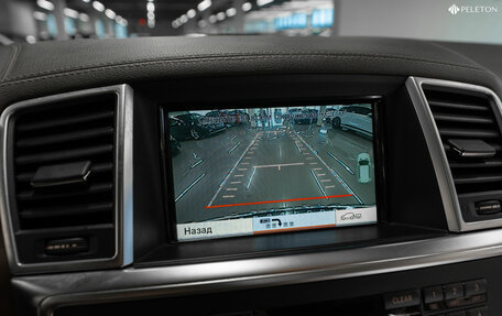Mercedes-Benz M-Класс, 2012 год, 2 550 000 рублей, 21 фотография