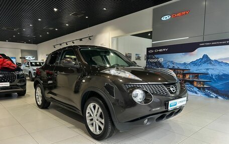 Nissan Juke II, 2012 год, 1 045 000 рублей, 3 фотография