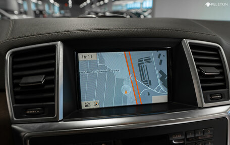 Mercedes-Benz M-Класс, 2012 год, 2 550 000 рублей, 22 фотография