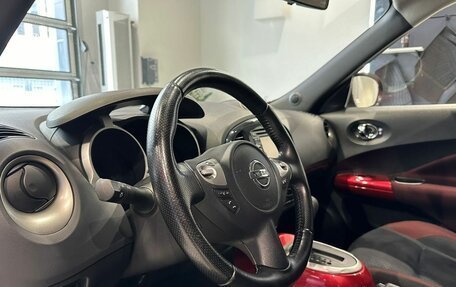Nissan Juke II, 2012 год, 1 045 000 рублей, 11 фотография