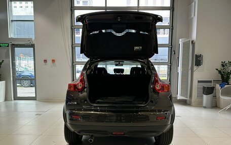 Nissan Juke II, 2012 год, 1 045 000 рублей, 6 фотография