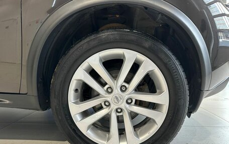 Nissan Juke II, 2012 год, 1 045 000 рублей, 8 фотография