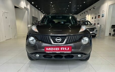Nissan Juke II, 2012 год, 1 045 000 рублей, 2 фотография