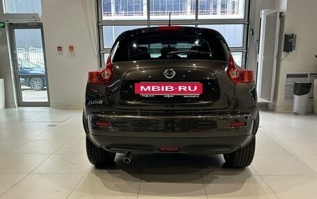 Nissan Juke II, 2012 год, 1 045 000 рублей, 5 фотография