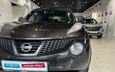 Nissan Juke II, 2012 год, 1 045 000 рублей, 9 фотография