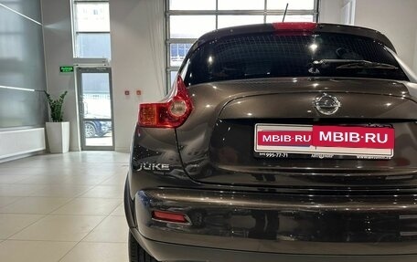 Nissan Juke II, 2012 год, 1 045 000 рублей, 10 фотография