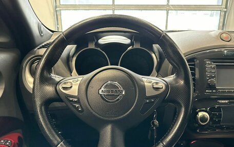 Nissan Juke II, 2012 год, 1 045 000 рублей, 19 фотография