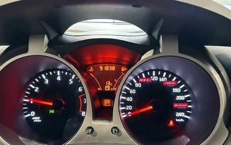 Nissan Juke II, 2012 год, 1 045 000 рублей, 20 фотография
