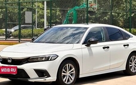 Honda Civic, 2022 год, 1 690 446 рублей, 3 фотография