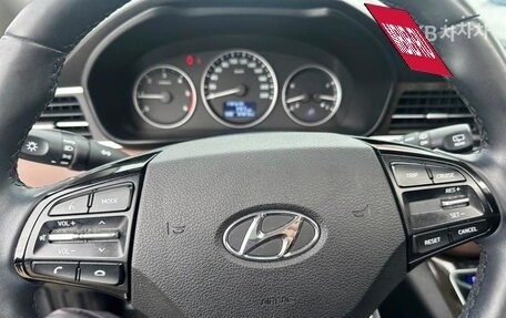 Hyundai Grand Starex Grand Starex I рестайлинг 2, 2020 год, 2 635 000 рублей, 18 фотография
