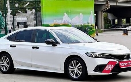 Honda Civic, 2022 год, 1 690 446 рублей, 5 фотография
